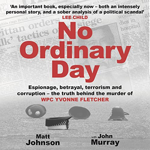Cover of No Ordinary Day