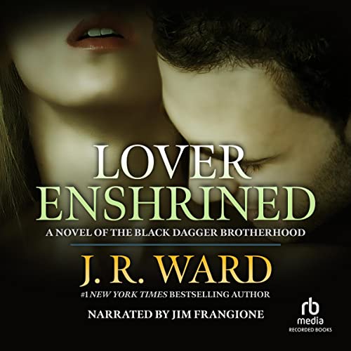 Cover of Lover Enshrined