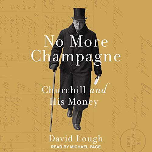 Cover of No More Champagne