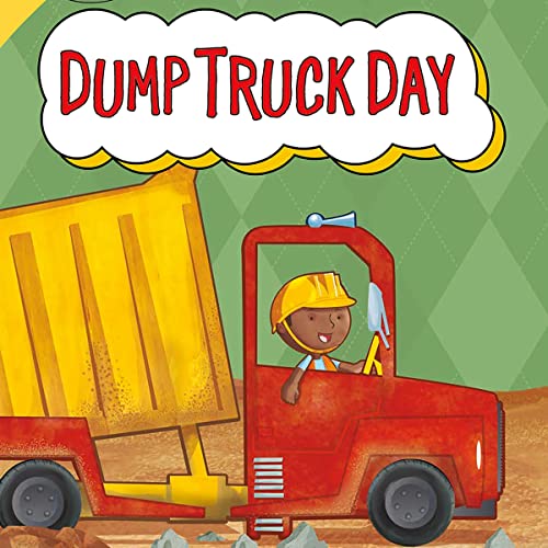 Cover of Dump Truck Day