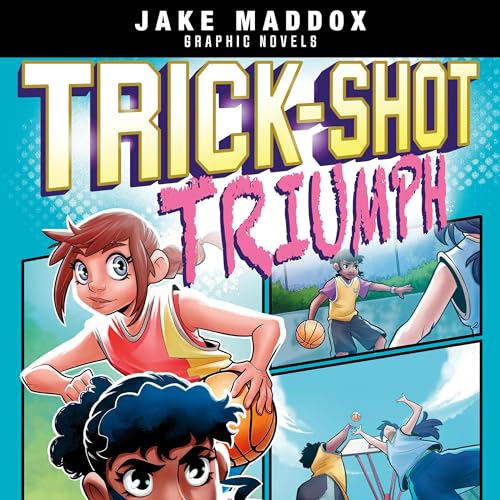 Cover of Trick-Shot Triumph