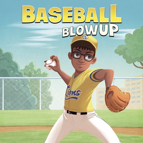 Cover of Baseball Blowup