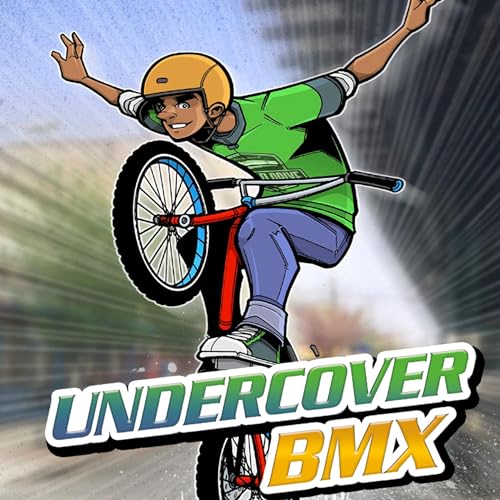 Cover of Undercover BMX