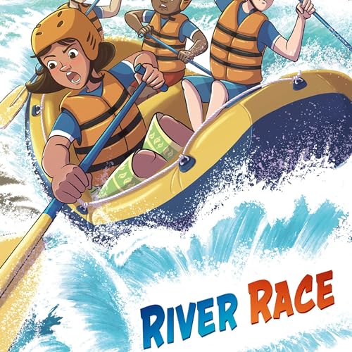 Cover of River Race