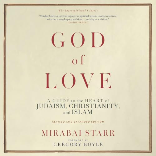 Cover of God of Love (Revised and Expanded Edition)