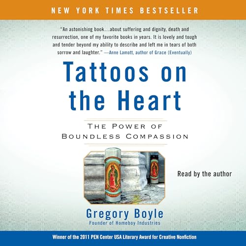 Cover of Tattoos on the Heart