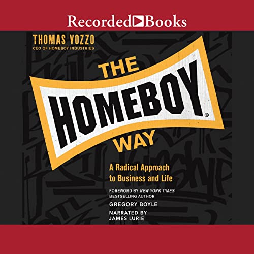 Cover of The Homeboy Way