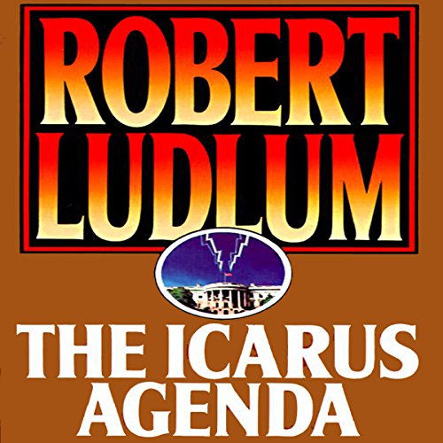 Cover of The Icarus Agenda