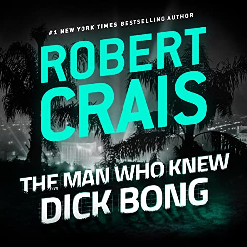 Cover of The Man Who Knew Dick Bong