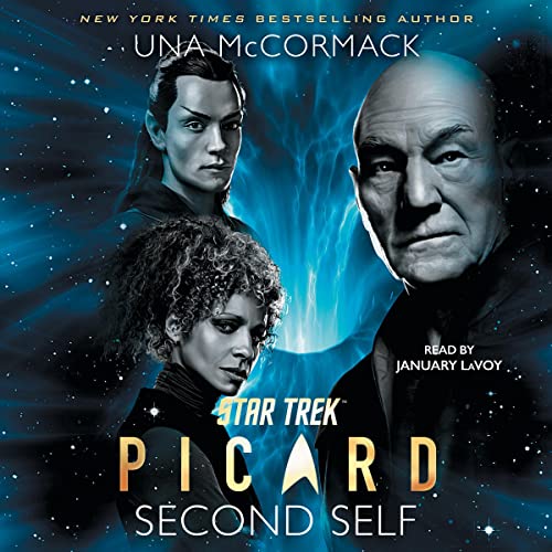 Cover of Star Trek: Picard: Second Self