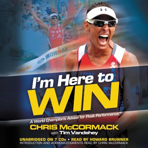 Cover of I'm Here To Win