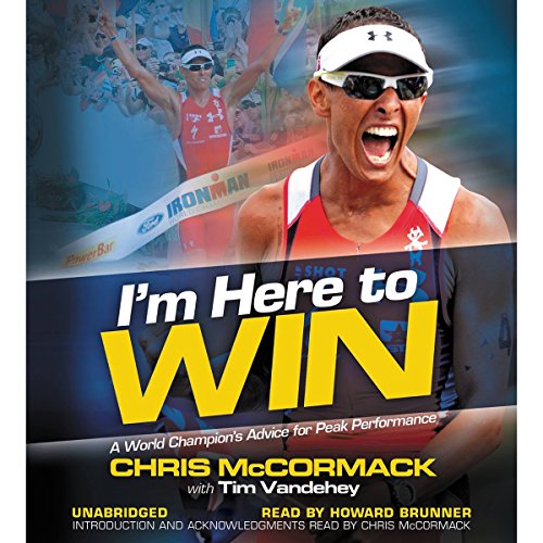 Cover of I'm Here To Win