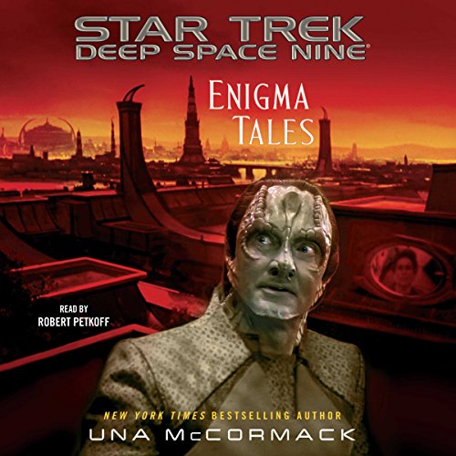 Cover of Enigma Tales