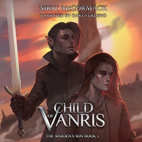 Cover of Child of Vanris