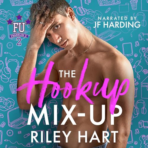 Cover of The Hookup Mix-Up