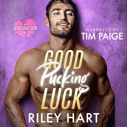 Cover of Good Pucking Luck