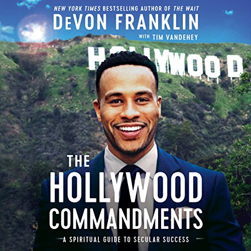 Cover of The Hollywood Commandments