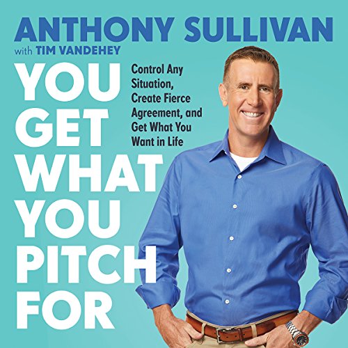 Cover of You Get What You Pitch For