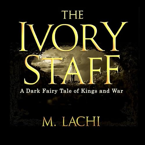 Cover of The Ivory Staff