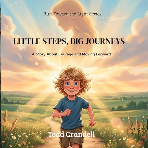 Cover of Little Steps, Big Journeys