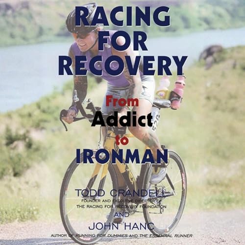 Cover of Racing for Recovery
