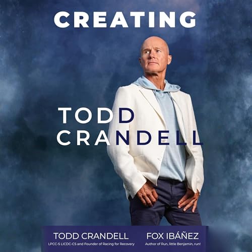 Cover of Creating Todd Crandell