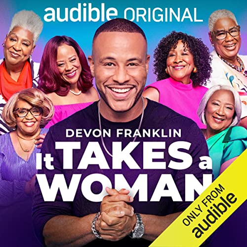Cover of It Takes a Woman