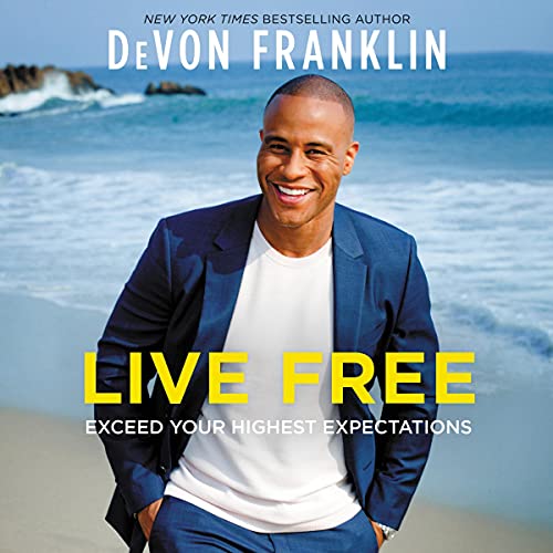 Cover of Live Free
