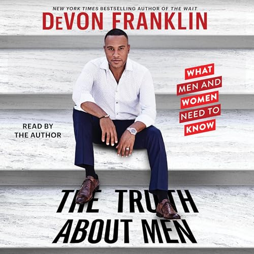 Cover of The Truth About Men