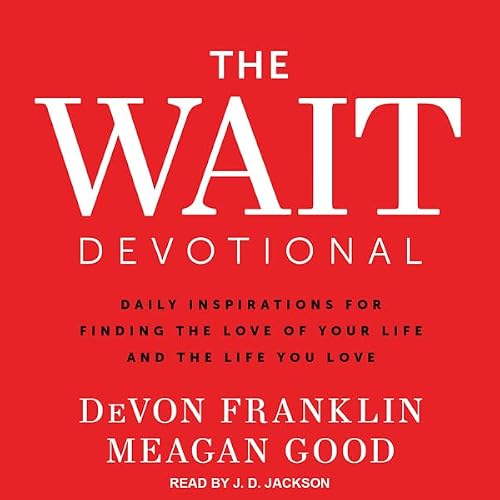 Cover of The Wait Devotional
