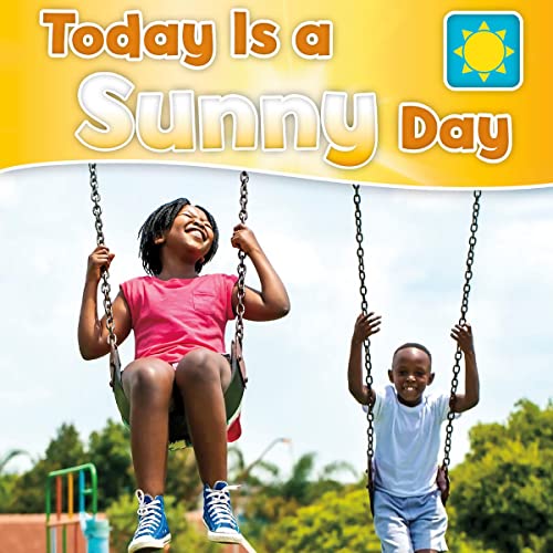 Cover of Today Is a Sunny Day
