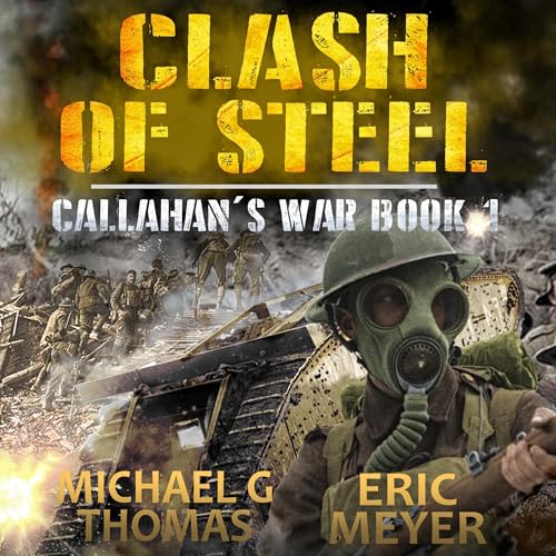 Cover of Clash of Steel