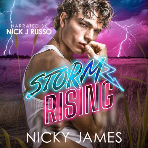 Cover of Stormz Rising