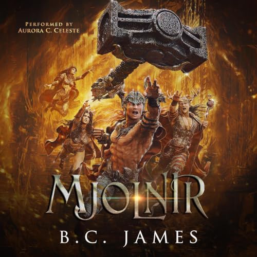 Cover of Mjolnir
