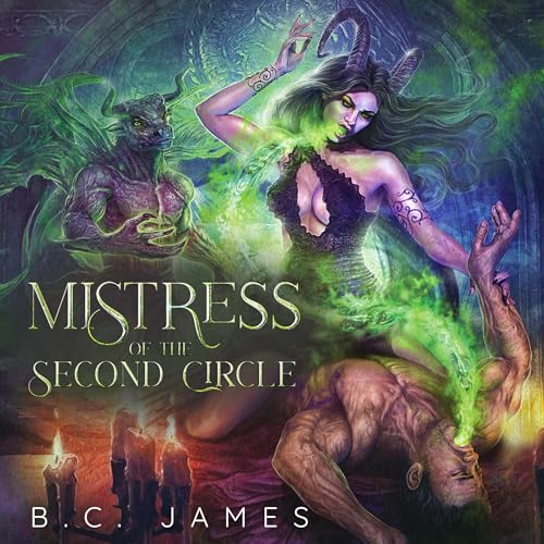 Cover of Mistress of the Second Circle
