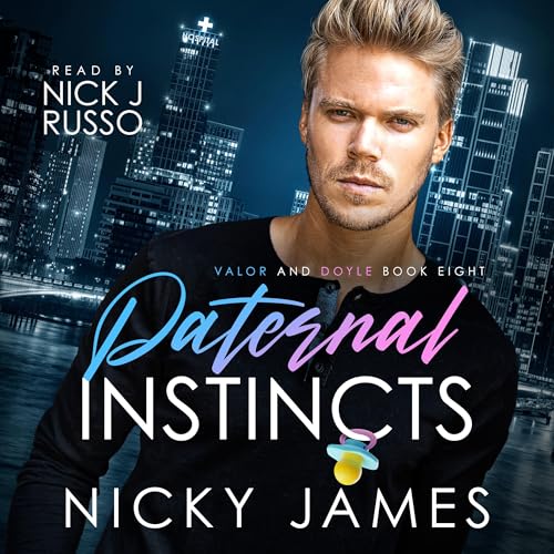 Cover of Paternal Instincts