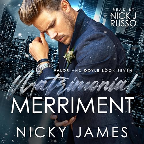 Cover of Matrimonial Merriment