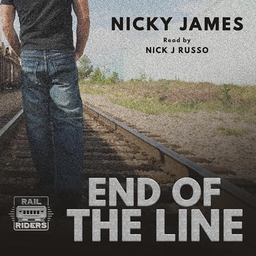 Cover of End of the Line