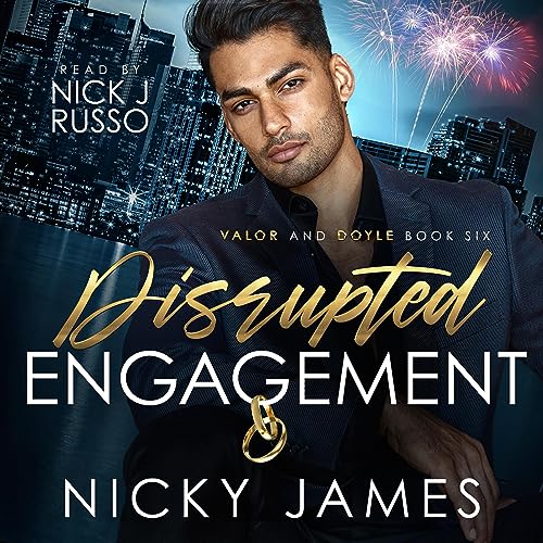 Cover of Disrupted Engagement