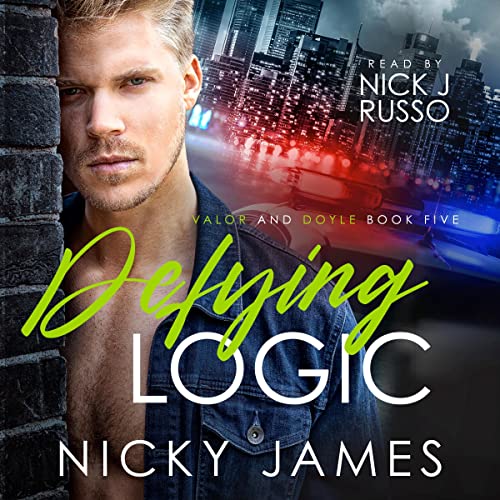 Cover of Defying Logic