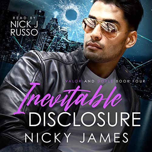 Cover of Inevitable Disclosure