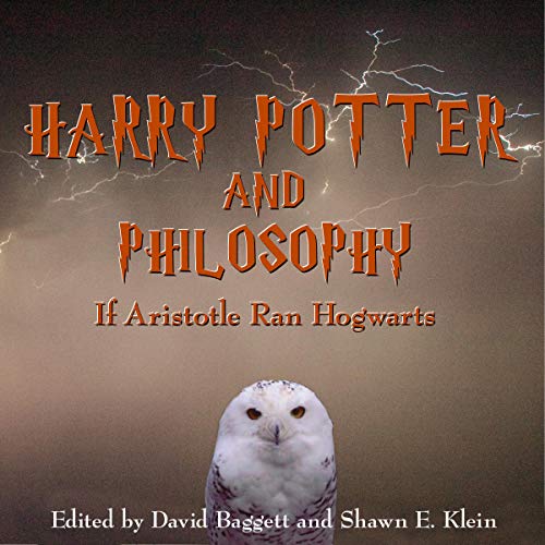 Cover of Harry Potter and Philosophy