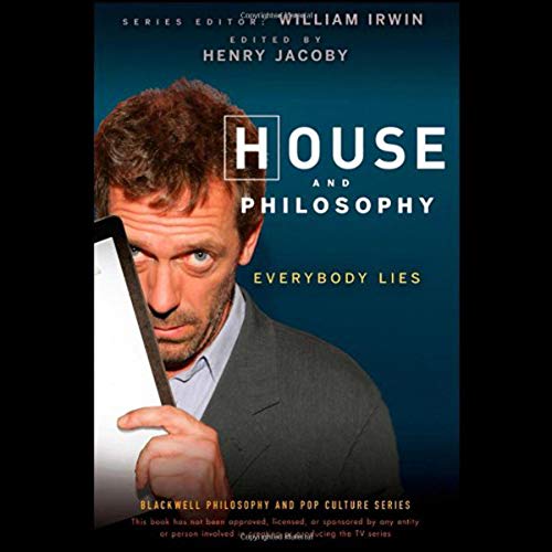 Cover of 'House' and Philosophy