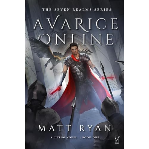 Cover of Avarice Online