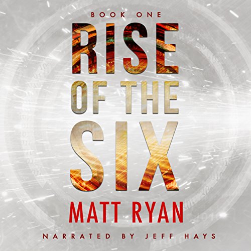 Cover of Rise of the Six