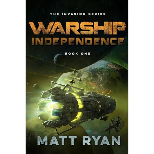 Cover of Warship Independence