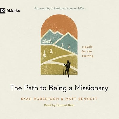 Cover of The Path to Being a Missionary
