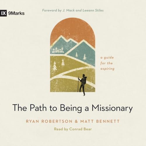 Cover of The Path to Being a Missionary