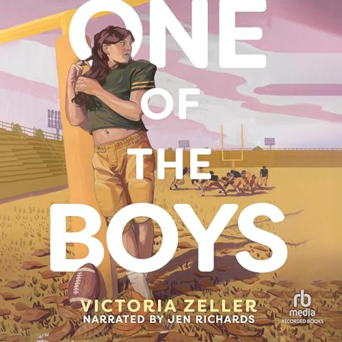 Cover of One of the Boys