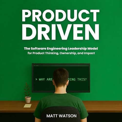 Cover of Product Driven